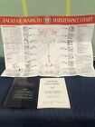 Original Oem Mark 10 Model Operating Maintenance Service Handbook Chart