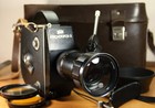 Krasnogorsk-3 Soviet Film Cameralegendary Camera 16 Mm meteor 5-1 17-69 Mm M42