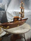 Brand   Boat Ship Wood 