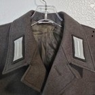 Vintage East German Army Service Jacket Men s Military Uniform Coat G52
