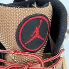 Jordan 6 Rings Mens Sz 12 Brown Khaki Red Hiking Boots Sneakers Shoes Fv3826-202