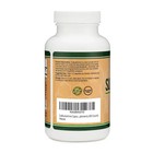 Sulbutiamine  90 X 200mg Capsules - Memory  Mood  Cognitive Nootropic Supplement