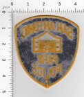   Park Police   San Antonio --- Texas       Collectible Embroidered Patch