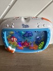 Baby Einstein Sea Dreams Sleep Soother Music Crib Toy Fish Tank Aquarium Works