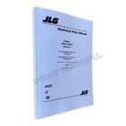 Jlg 450a 450aj Series Ii Boom Lift Parts Catalog Manual