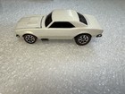 1997 Hot Wheels White  67 Camaro 7sp Redline General Mills 5 Pack White Pearl