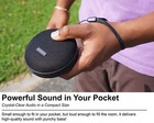 Rockville K-go Karaoke Waterproof Portable Bluetooth Speaker mic voice Changer