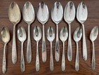 Vintage Oneida Community Plate Grosvenor Flatware 67 Pieces