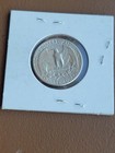 1939 Washington Quarter Au 90  Silver Nice  