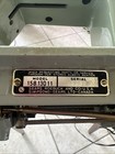 Vintage Sears Kenmore Sewing Machine W  Wood Cabinet   Foot Pedal Not Working