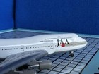 Herpa Wings 1 500 503945 Jaa Japan Asia Airways B747-300 Ja8189 - Metal Model