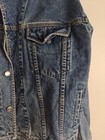 Vintage Gap Denim Jacket Medium Blue Jean Trucker Jean Button Pockets