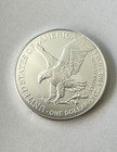Silver 2026 American Eagle 1 Oz  Fine Silver  999 Us Mint Silver Eagles 1oz Coin