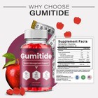 Gumitide Weight Management Gummies  Gumitide Supplement  60 Gummies 