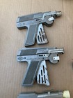 Lot Of 7 Vintage Cap Guns Super Numatic Ray Gun Longston Defense
