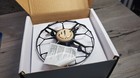 Syma Mini Drone X660 Led Lights Rc Quadcopter Black   Latte Color