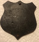Vintage South Carolina State Seal Cross Shield Plaque  Unique Rare Collectors