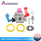 Carburetor Fuel Line Kit For Poulan Pro Ppb2000le Pbv200le Bvm200le Gas Blower