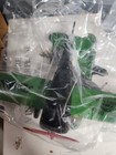 John Deere Airplane Bank X 2 Original Packaging Euc 35002   40019