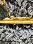 Vintage B l Ray Ban Aviator Sunglasses  Usa 62-14 Etched Lenses G-15