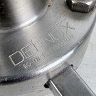 Definox Car 316l Stainless Sanitary Check Non Return Valve Tri Clamp France
