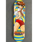 Hook Ups Skateboard Deck Suzi  1 8 25  X 32 25 