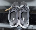 Nike Air Zoom Diamond Elite Mens Baseball Turf Shoes Size 9 Black Dz0503-003