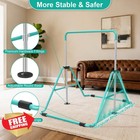 Shiwei Foldable Gymnastics Bar For Kids 5 Height Adjustable