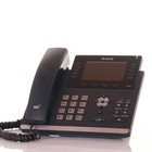 Lot Of 4 Yealink Sip-t46s Gigabit Ip Voip Business Phone