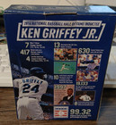 Ken Griffey Jr  Replica Hall Of Fame Plaque - Seattle Mariners