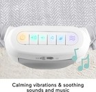 Fisher-price Soothing View Vibe Bassinet Portable Cradle With Music   Vibrations