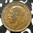 1928 Great Britain Farthing  17 Available   1 Coin Only 