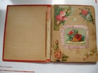 Antique Victorian Scrapbook  Scraps Die Cuts Rewards Of Merit Etc  Ephemera