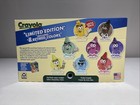 New 64 Count Crayola Limited Edition With 8 Retired Colors Crayons W  Sharpener 