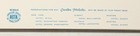 Letterhead 10 Sheets Hotel Essex Boston  defunct  9 X 6