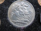 1951 10 Coin Festival Of Britain Proof Set In Original Box