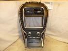 16 17 18 Lincoln Mkx Control Panel Radio Face Plate Panel Fa1p-7e453-ac Rsv29