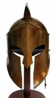 Medieval Helmet 300 Greek Spartan Steel Leonidas Helmet Knight Larp Armor Helmet