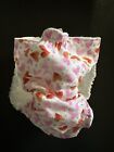 Female Dog Puppy Pet Diaper Washable Pant Sanitary Underwear Red Pink Heart Xxxs