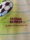 1984 Hugga Bunch Hooray For Hugs Toddler Gown Size 2t Vintage