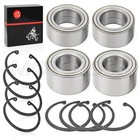 For Polaris Ranger 900 1000 Xp Wheel Bearings 2013 - 2023 Front   Rear  4  Crew