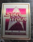 1991 Star Trek Original Crew Uss Enterprise Ncc-1701a Limited Edition Plaque 434