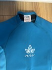Nrs Hydroskin 0 5 Wetsuit Women s Short-sleeve Shirt Size Large Turquoise