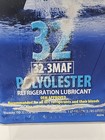 National Refrigerants 32  Polyolester Refrigeration Lubricant Pe321g
