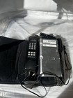 Vintage Motorola 19357nasba Portable Cellular Telephone Bag Cell Phone At t