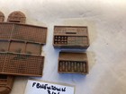Vintage Marx Battleground Playset Pontoon Medical Box Ammo Box Cannon
