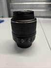 Nikon Dx Zoom Lens Af-s Nikkor 18-55mm 1 3 5-5 6g Vr  used  Exc  Cond  