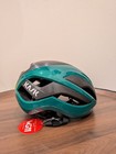 Brand New Kask Elemento Beetle Green Size Medium Road Gravel Helmet