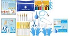 48-piece Veterinary Approved Puppy Whelping Kit With Feeding And Care Essentials