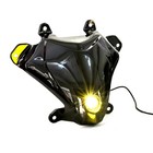 Front Sport Style Head Lamp Compatible With Suzuki Gsxr 1300 Gsxr1300 2021-2024